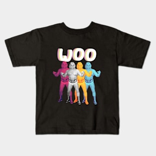 ric flair Kids T-Shirt